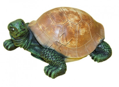 Design Schildkröte Figur Statue Skulptur Figuren Skulpturen Garten Dekoration